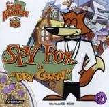 Spy Fox in Dry Cereal