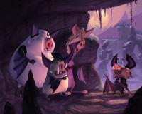 A Vampyre Story 2: A Bat's Tale