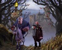 A Vampyre Story 2: A Bat's Tale