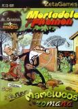 Mortadelo y Filemón: Mamelucos a la Romana (La Banda de Corvino)