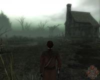 Como su aspecto gráfico, "Dead Reefs" se concibe como un juego totalmente gris