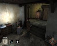 Dialogando con la criada