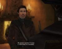 Diálogo con la traducción no oficial por robotnick