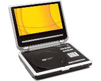 Incluso los reproductores portátiles son compatibles con los DVDi (si incluyen las teclas cursor)