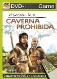 El secreto de la caverna prohibida (DVD-i)