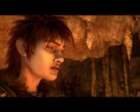 El secreto de la caverna prohibida (DVD-i)