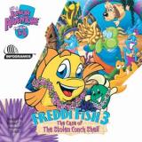 Freddi Fish: The Case of the Stolen Conch Shell