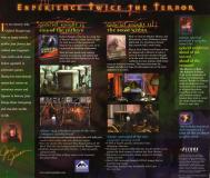 Contratapa de la caja