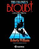 Laura Bow : The Colonel's Bequest
