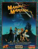 Portada de Maniac Mansion