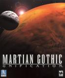 Portada Martian Gothic: Unification