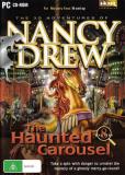Nancy Drew 8: The Haunted Carousel