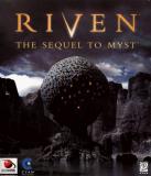 Portada de Riven: The Sequel to Myst