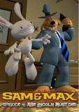 Sam & Max Episode 4: Abe Lincoln Must Die!