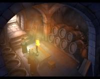 Será necesario husmear en todas las edificaciones monacales