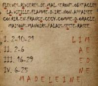 Nostradamus: La última profecía