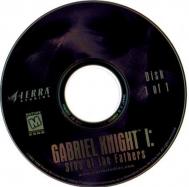 Primer CD de Sins of the Fathers