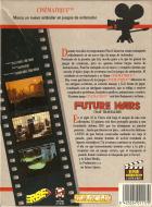 Contraportada del juego