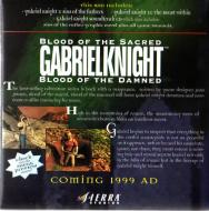 Contratapa de la caja que contiene los CDs