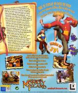 Contraportada de la primera edición