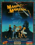 Portada de Maniac Mansion
