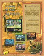 Contraportada del juego