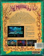 Contraportada de The Secret of Monkey Island