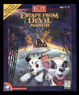 101 Dalmatians: Escape From DeVil Manor