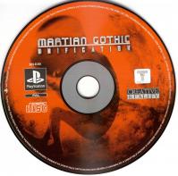 Martian Gothic: Unification