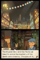 Professor Layton and the Diabolical Box