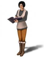 Alpha Polaris: A Horror Adventure Game