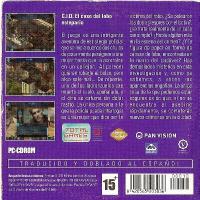 C.I.D.: El Caso del Lobo Estepario