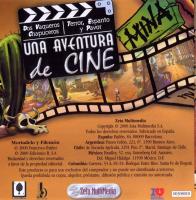 Mortadelo y Filemón: Dos Vaqueros Chapuceros (Una Aventura de Cine)