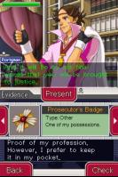 Ace Attorney Investigations: Miles Edgeworth