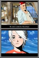 La brisa marina ulula aventurera, incitándonos a descubrir sus misteriosos secretos.