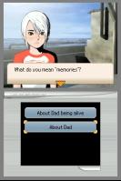 No es Ashley, precisamente, el paradigma dialéctico adolescente.