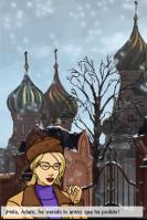 ¿Dónde está Carmen Sandiego?: Misterio en el fin del mundo