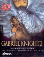 Una guía que intenta explicar más o menos superficialmente lo que sucede en Gabriel Knight 3.