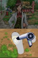 Ema estará encantada de dejarnos probar sus cacharritos científicos como este... em... secador