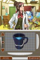 Podemos examinar prácticamente cualquier objeto del acta del juicio en tres dimensiones