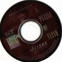 Primer CD de Phantasmagoria 2