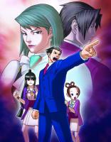 Phoenix Wright: Ace Attorney- Justice for All