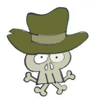 Art-work para Laela por Quique Blázquez