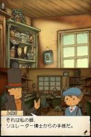Professor Layton and the Devil's Box
