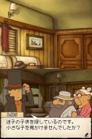 Professor Layton and the Devil's Box