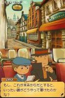 Professor Layton and the Last Time Travel