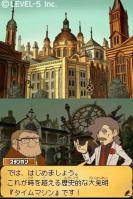 Professor Layton and the Last Time Travel