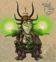 The Book of Unwritten Tales