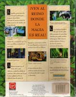 Contratapa del juego