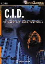 C.I.D.: El Caso del Lobo Estepario